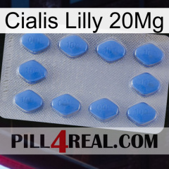 Cialis Lilly 20Mg 21